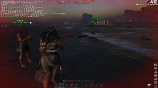 幽灵船的爱与恨 2018-12-29 03点场