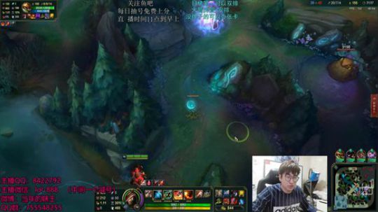 瞎王：打野教学 2018-12-26 00点场