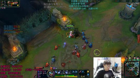 瞎王：打野教学 2018-12-21 01点场