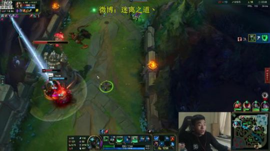 迷离劫：单排王者劫冲前十 2018-12-29 08点场