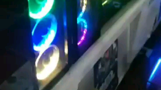 各种电脑配件