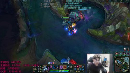 瞎王：打野教学 2018-12-24 06点场