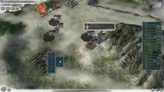 三国志11：我骑兵真的可以为所欲为 2018-12-25 19点场