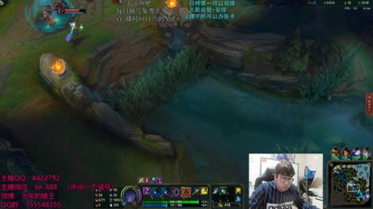 瞎王：打野教学 2018-12-26 02点场