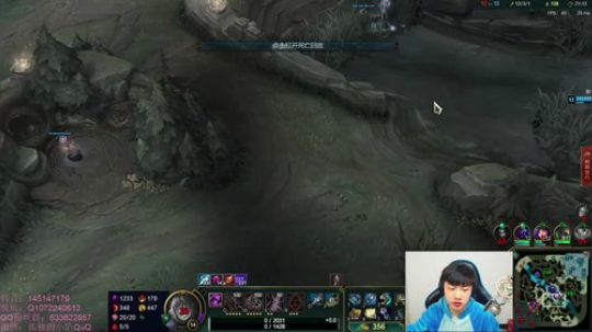 小浩：和莓神一起峡谷之巅冲分啦！！ 2018-12-27 19点场
