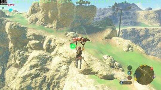 塞尔达传说荒野之息！ 2018-12-29 18点场