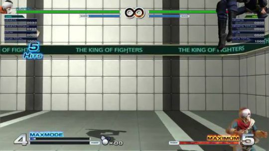 2气6割血！拳皇14更新后镇元斋新的BC连伤害惊人！