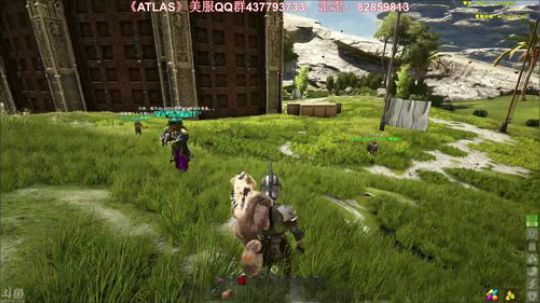 我在斗鱼看主播杰克曼直播ATLAS