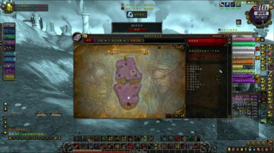 武器战PVP休息归来 2018-12-30 17点场
