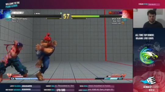 人生的瓶颈！影隆自信阿修罗闪空压制竟遭遇对方阿修罗闪空躲闪！