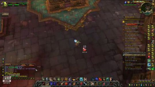 武器战PVP休息归来 2018-12-30 15点场