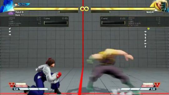 不能再随便对小樱出手了！街霸S4改版后小樱中升龙增加范围！