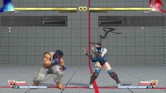 女忍者无赖择确返不了？隆完美破解女忍者爆V升龙压制示范！