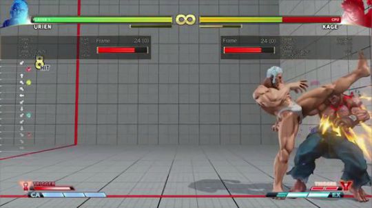 竟然可以打出634伤害！街霸S4由里安最大伤害确返升龙套路！