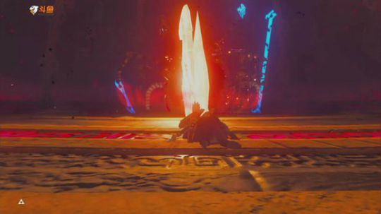 我在斗鱼看Nostalie直播主机游戏