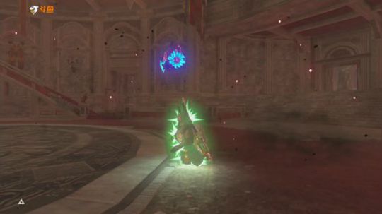 我在斗鱼看Nostalie直播主机游戏