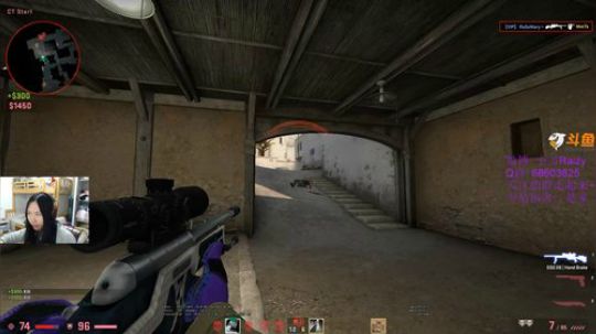 鸟狙1v4 | 2018.12.29