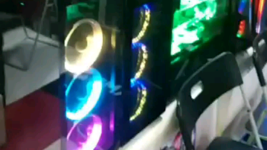 各种电脑配件