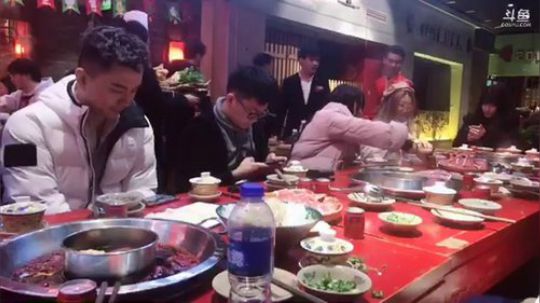 【六神】来了呢 2018-12-30 17点场