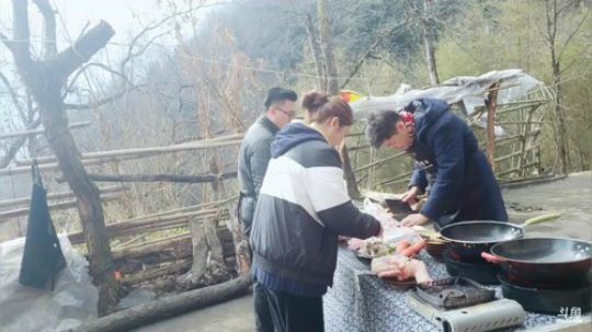 水友打杂一日 2018-12-30 15点场