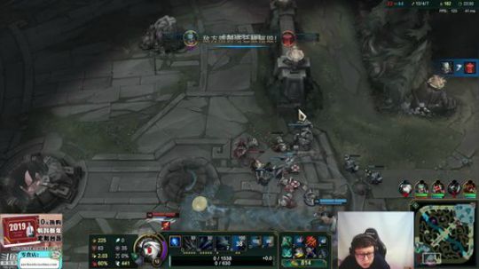 苏南逢发布了一个斗鱼视频2018-12-30