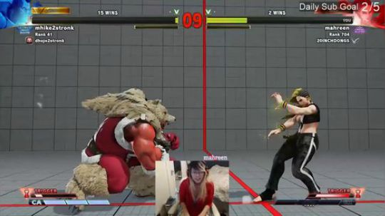 妹子笑出猪叫！濒临绝境的劳拉吃了老桑一个CA后竟然。。