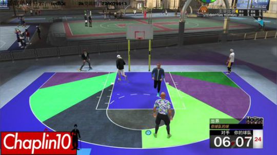 Chaplin101的直播间 2018-12-29 21点场