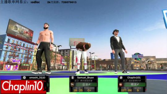 Chaplin101的直播间 2018-12-29 19点场