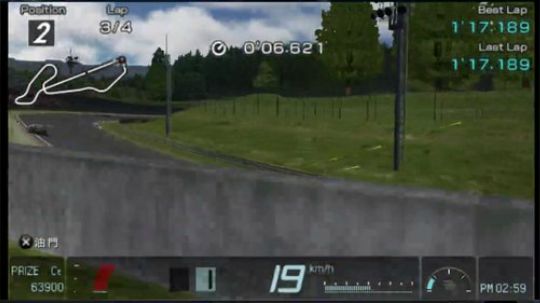 GT赛车实况足球等一些经典 2018-12-29 14点场