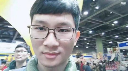 丿Good丶发布了一个斗鱼视频2018-12-31