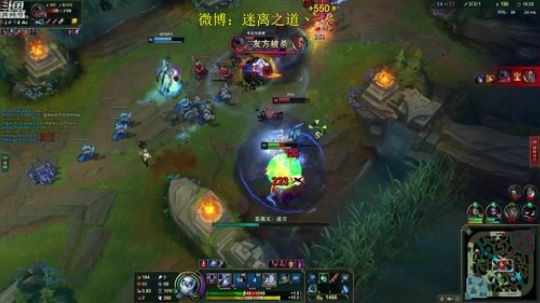 迷离劫：单排王者劫冲前十 2018-12-30 06点场