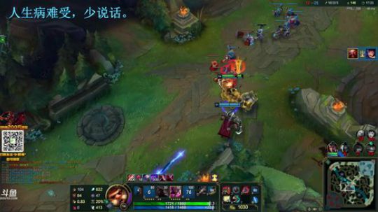 完美世界mc发布了一个斗鱼视频2018-12-31