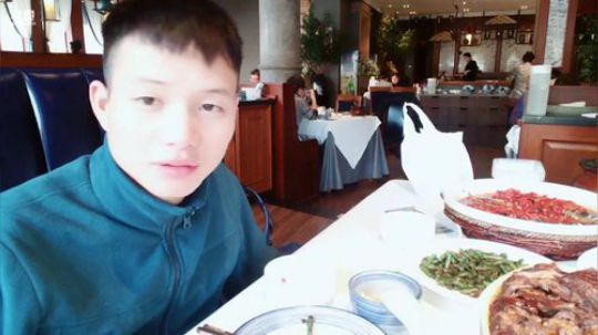 到达哈尔滨！ 2018-12-30 13点场