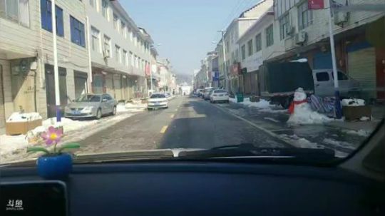 敬老院铲雪做饭。 2018-12-31 11点场