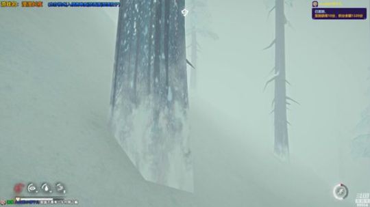 【漫漫长夜】烧烤打猎 2018-12-29 23点场