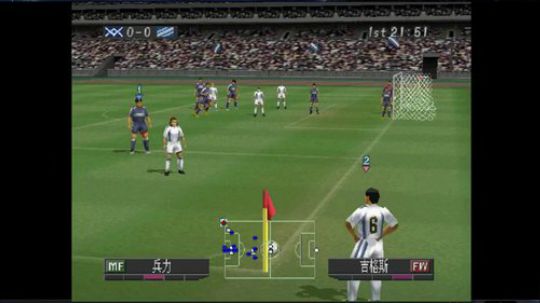 GT赛车实况足球等一些经典 2018-12-30 12点场