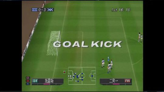 GT赛车实况足球等一些经典 2018-12-29 08点场
