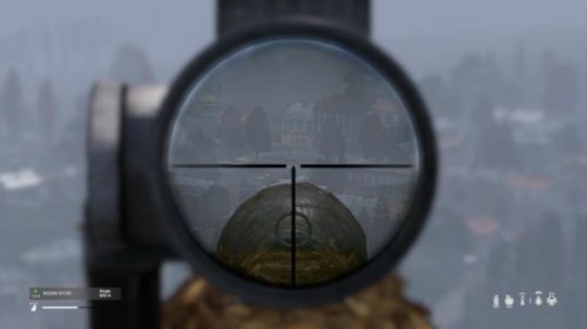 dayz最重要的一年过去了 2018-12-30 21点场