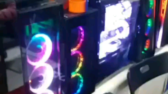 各种电脑配件