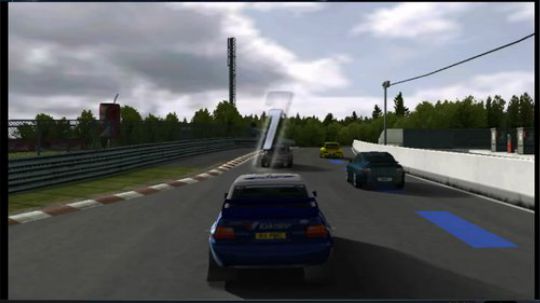 GT赛车实况足球等一些经典 2018-12-30 07点场