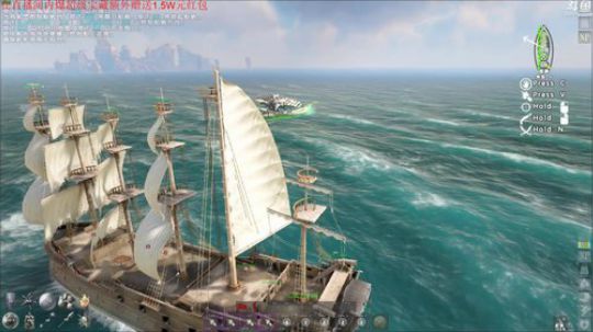 酸奶:ATLAS 加利恩出海！ 2019-01-01 18点场