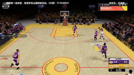 NBA2K19.MT梦幻球队.阿里纳斯？ 2018-12-31 15点场