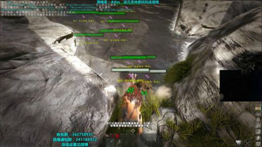 紫蓝Perse：ATLAS~ 2019-01-01 06点场