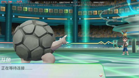 斗鱼最强宝可梦天王冠军，定制阵容， 2018-12-29 01点场