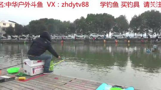 武汉知音渔庄120钓费 2019-01-01 12点场