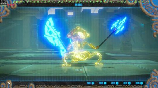 塞尔达传说荒野之息！ 2018-12-31 18点场