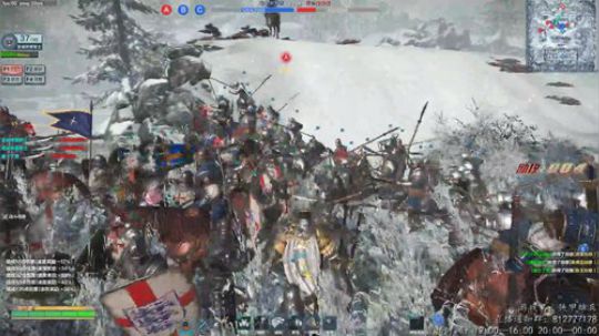 ☀混就完事儿了☀ 2018-12-31 19点场