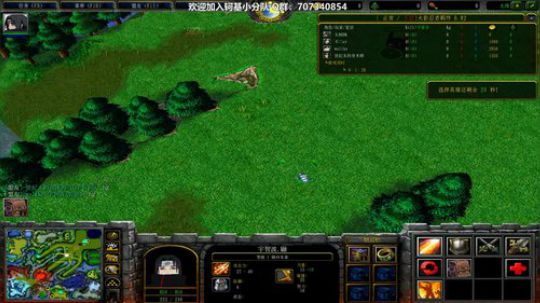 魔兽RPG丨和水友一起跨年~新年快乐! 2018-12-31 20点场