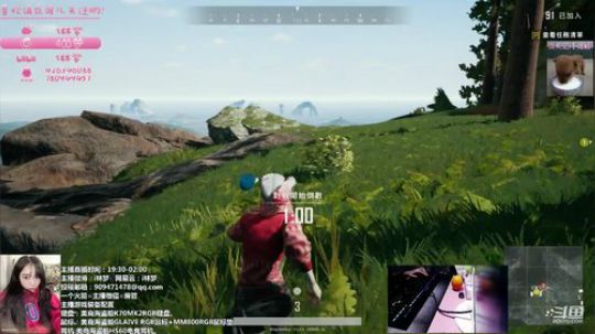 冲，练枪。 2018-12-30 20点场