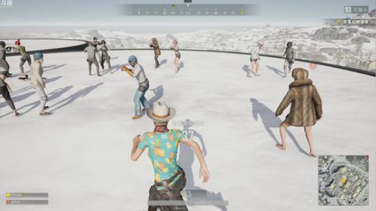 疯子：最刚宗师 冲分开始 2019-01-01 00点场